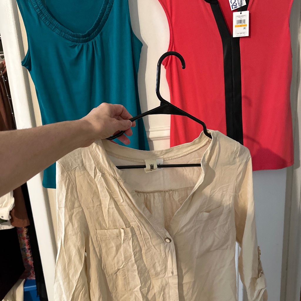 Bundle Three Tops